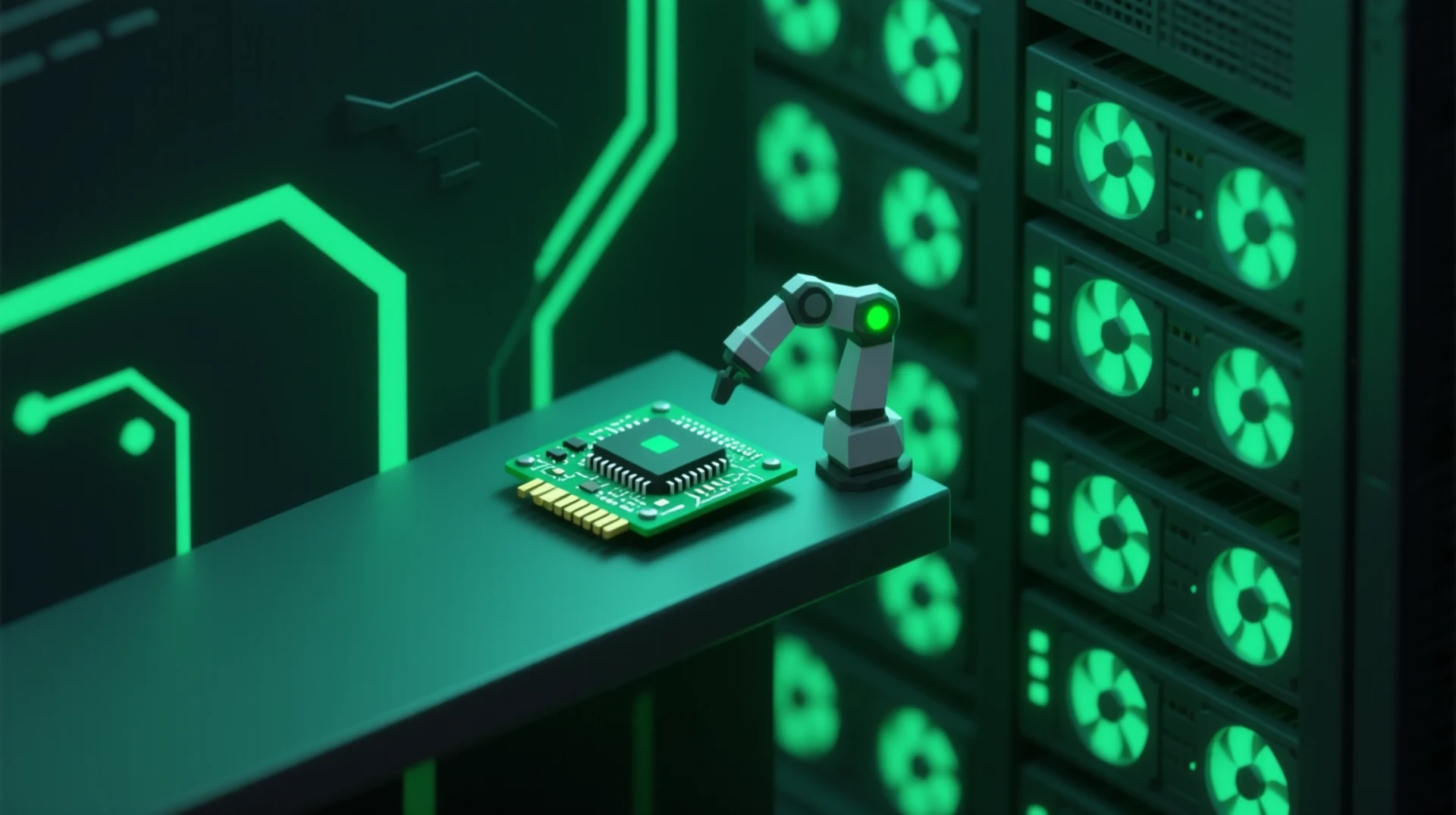 My First Local AI Model Was an Autocomplete Server. Its Last Customer Was an AI Agent.