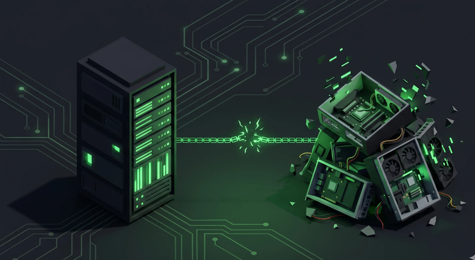 I Spent a Saturday Trying to Replace My Local AI to Save on Tokens. The Server Voted No.