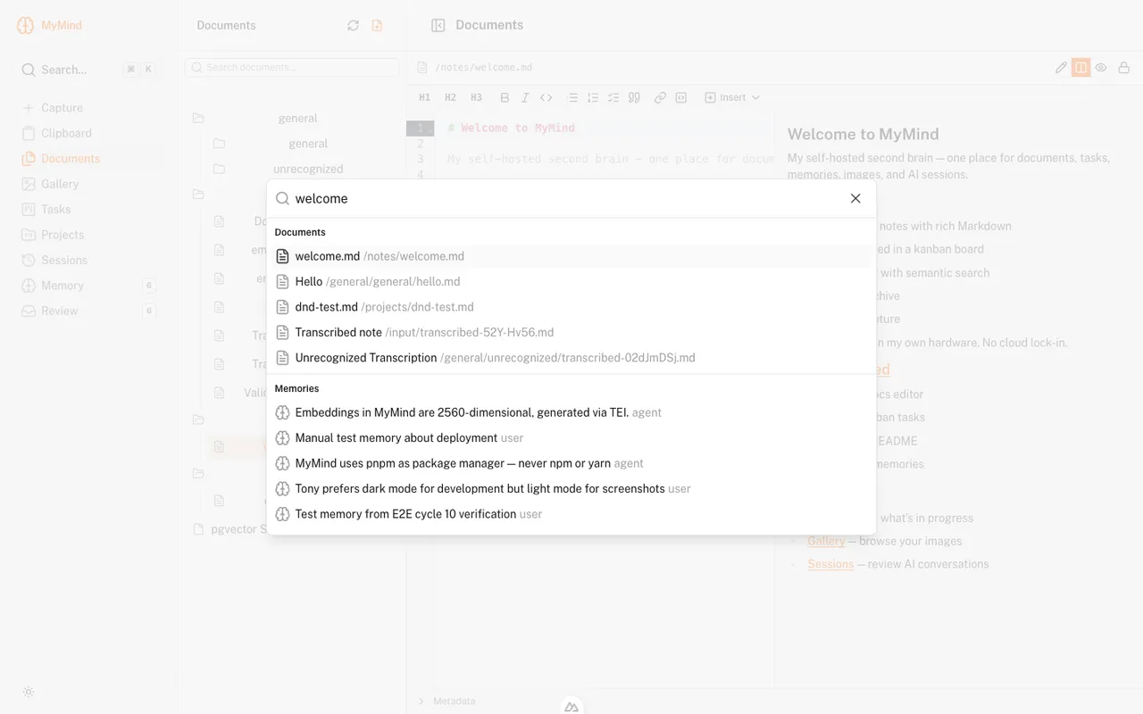 MyMind